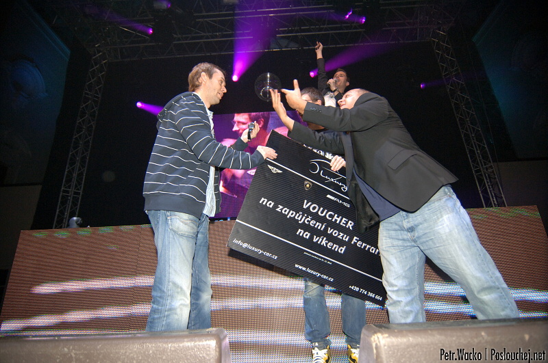 Mega Dance Show - 26. 12. 09